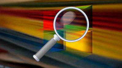 Buscar archivos Windows