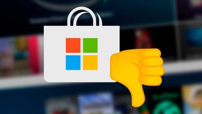 Cierre Microsoft Store
