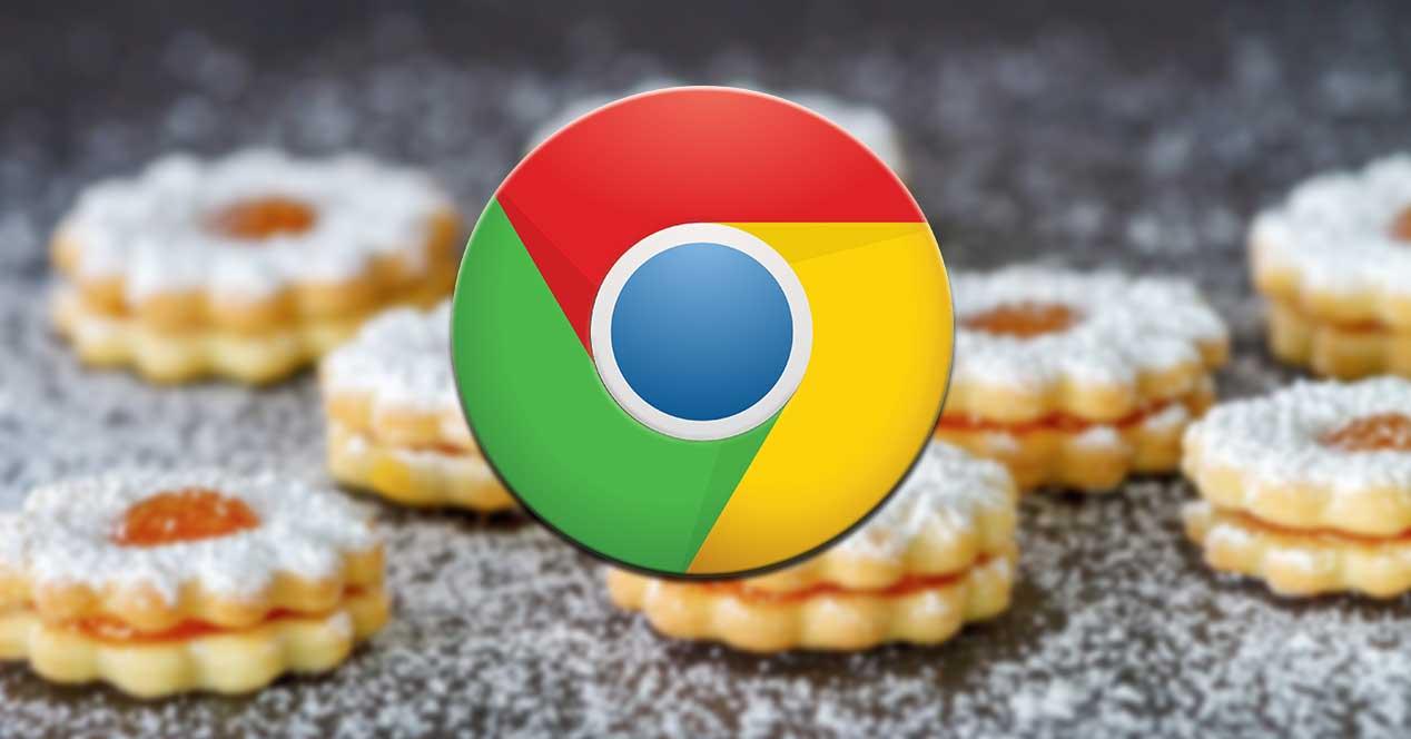 Eliminar cookies en Chrome