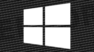 Error Windows negro
