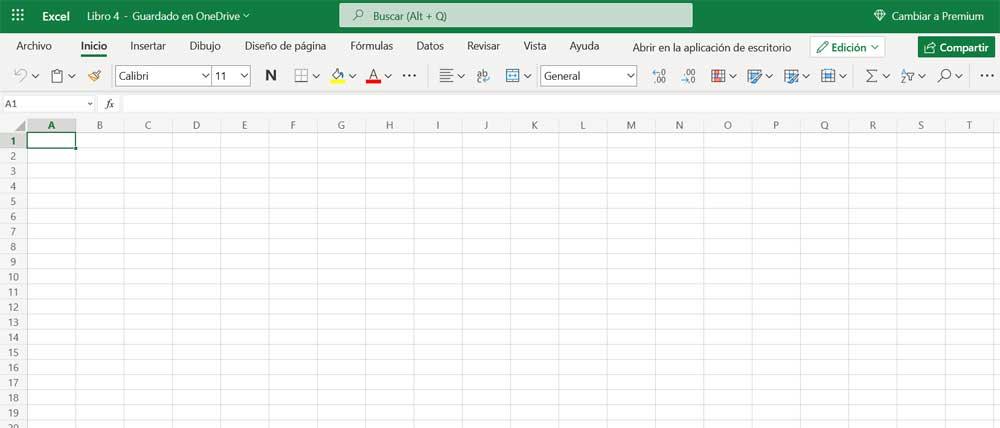 Online-Excel