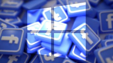 Facebook Windows freepik