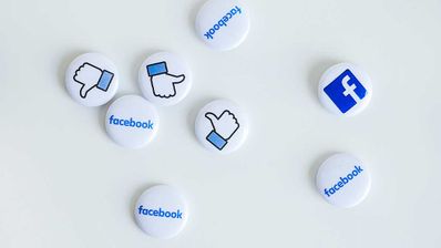 Facebook iconos