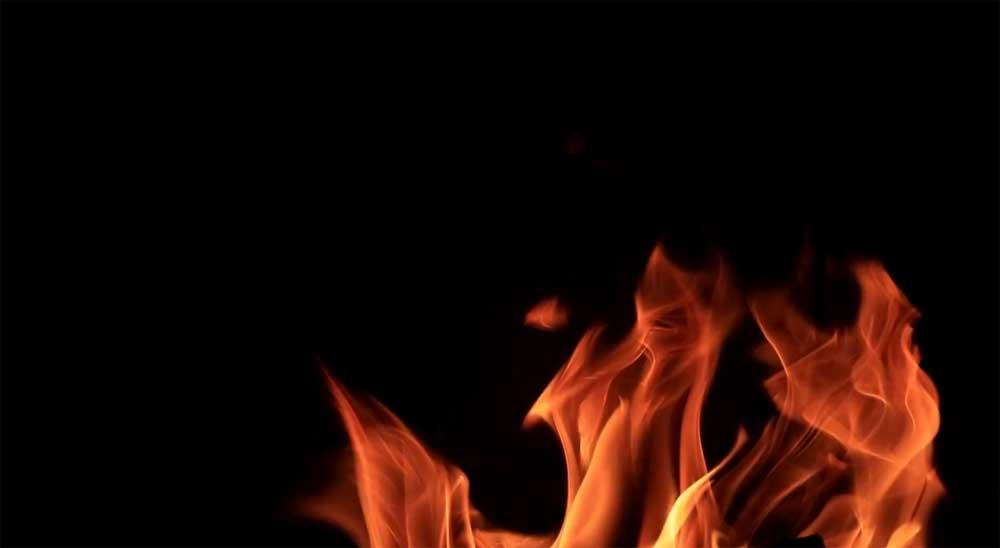 Fire Burn Flame fondos animados