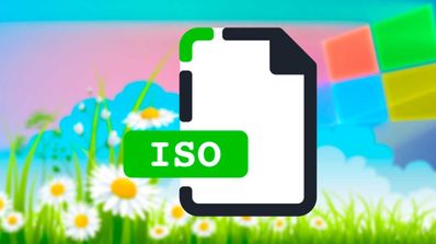 ISO Primavera Windows 10