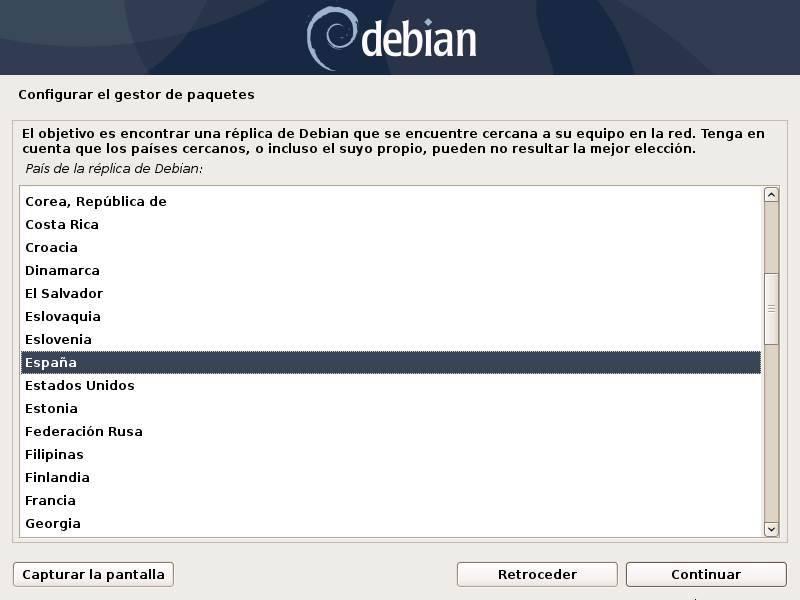 Instalar Debian - 22