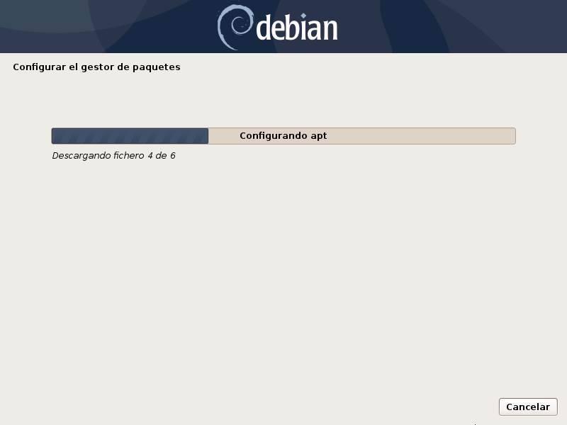 Instalar Debian - 25