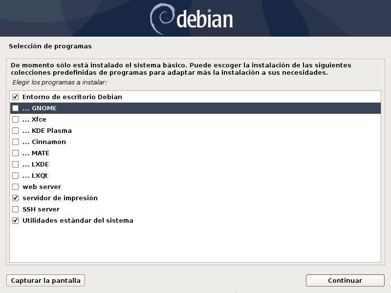Instalar Debian - 27