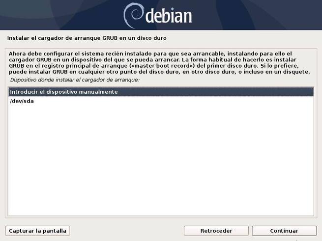Instalar Debian - 30