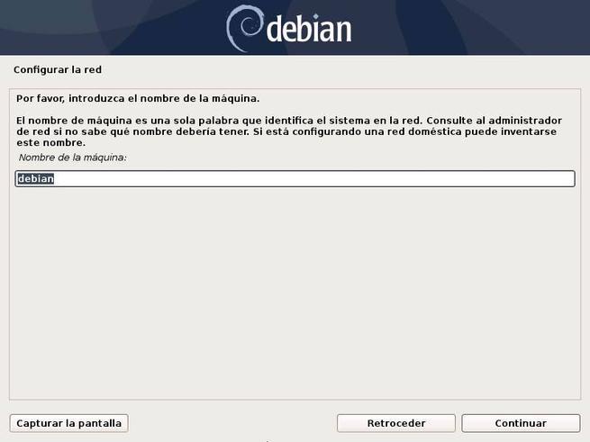 Instalar Debian - 7