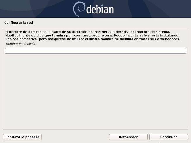 Instalar Debian - 8