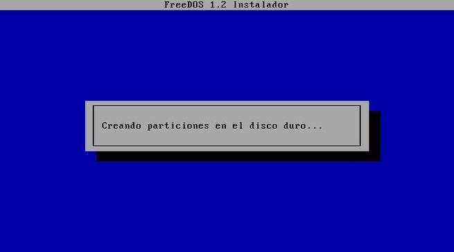 Instalar FreeDOS - 6