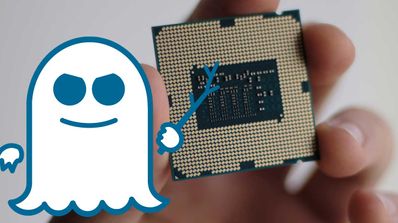 Spectre CPU Intel