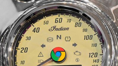Velocidad Chrome