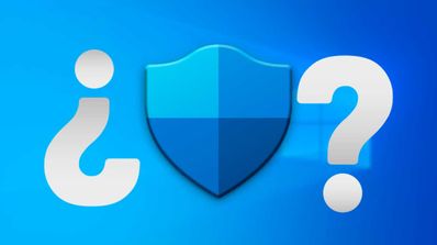 Windows Defender interrogaciones