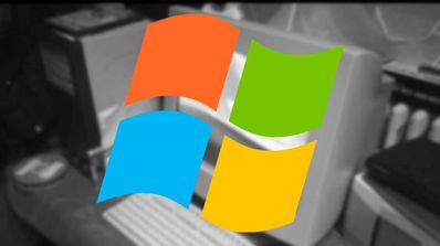 Windows XP viejo