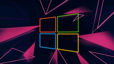 Windows fondo colores