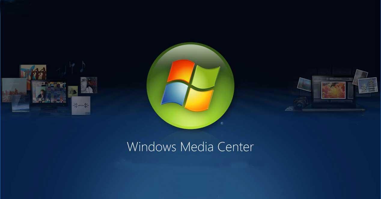 Windows media center