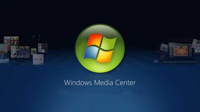 Windows media center