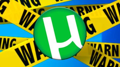 uTorrent Peligro