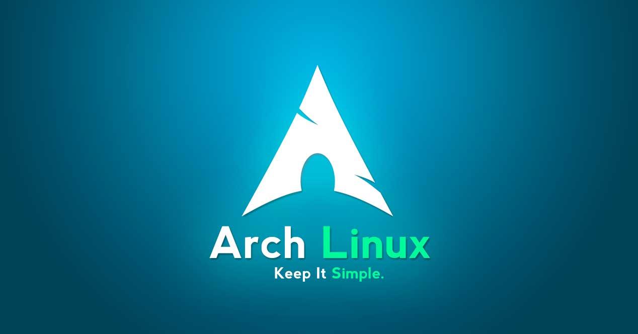 Arch Linux simple