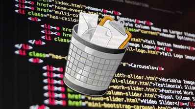 Borrar java