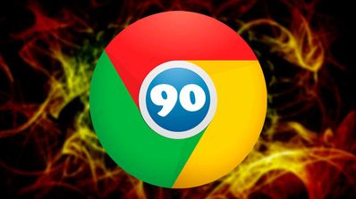 Chrome 90
