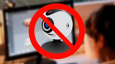 Desactivar Webcam Videollamada