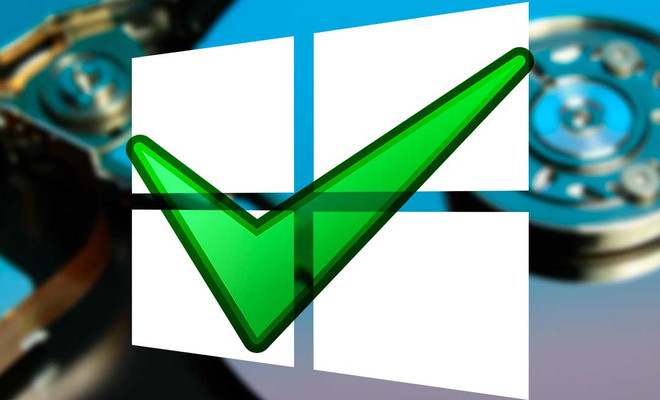 Disco duro OK Windows