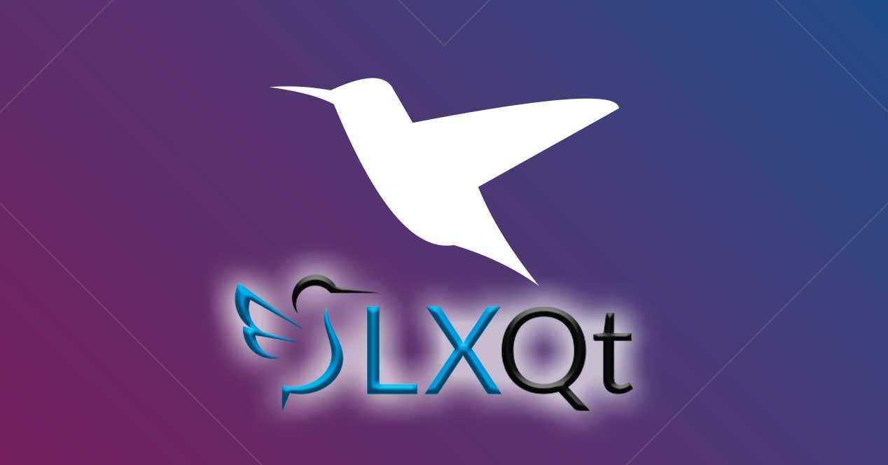 Escritorio LXQt Linux