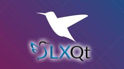Escritorio LXQt Linux