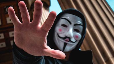 Hacker Anonymous