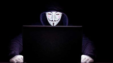 Hacker anonymous