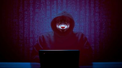 Hacker peligro seguridad