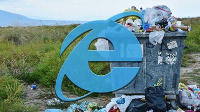 Internet explorer quitar