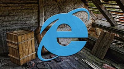 Olvidar internet explorer
