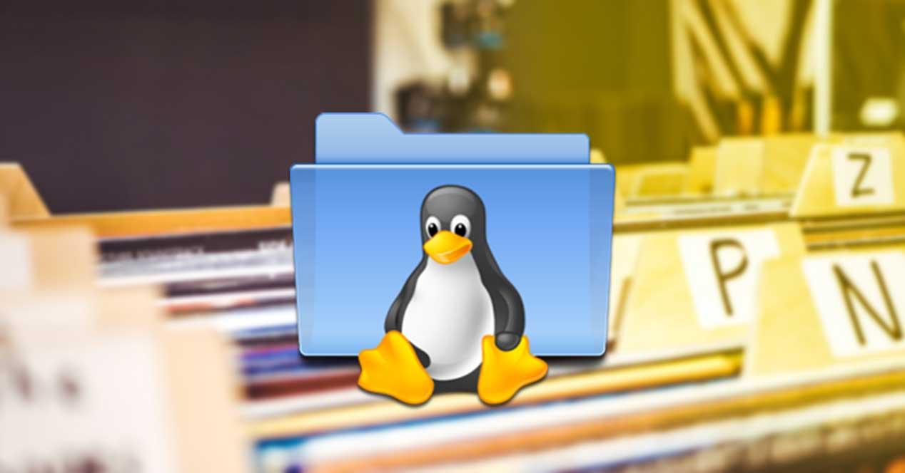 Programas gestionar y administrar archivos en Linux
