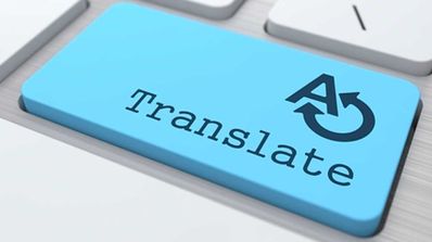Traducción tecla