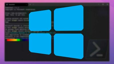 Windows 10 Terminal redondo