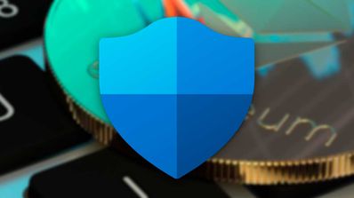 Windows Defender Ethereum