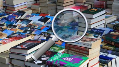 buscar libros calibre