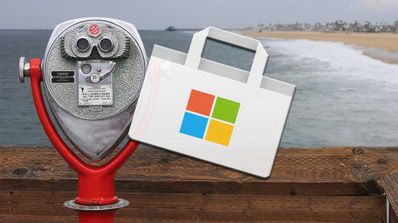 buscar Microsoft store