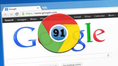 Chrome 91