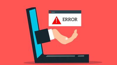 Error PC Actualizar