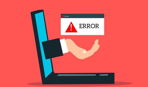 Error PC Actualizar