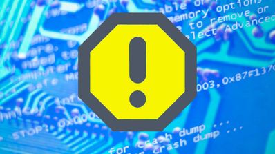 Error crítico Windows