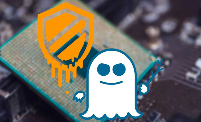 Fallos Meltdown Spectre CPU