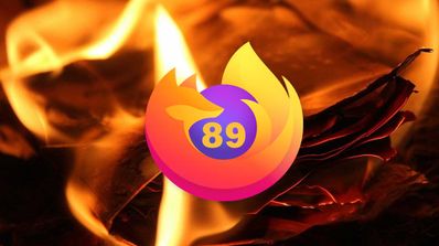 Firefox 89