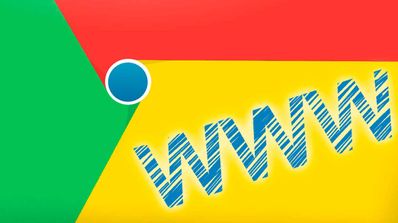 Google Chrome WWW