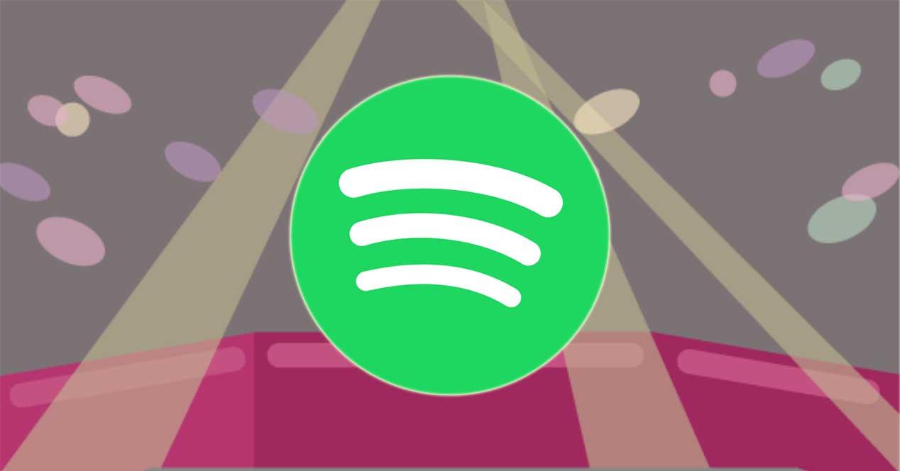 Leer las letras de las canciones de Spotify